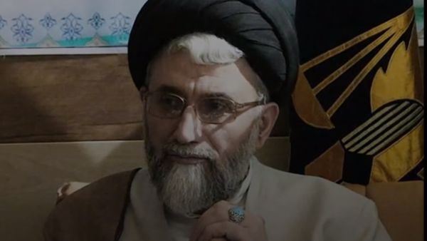 وزير الاستخبارات الايراني اسماعيل خطيب