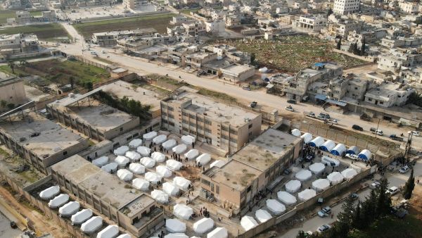 دمشق تتهم واشنطن بعرقلة المساعدات لمنكوبي الزلزال والخوذ البيضاء تهاجم الامم المتحدة