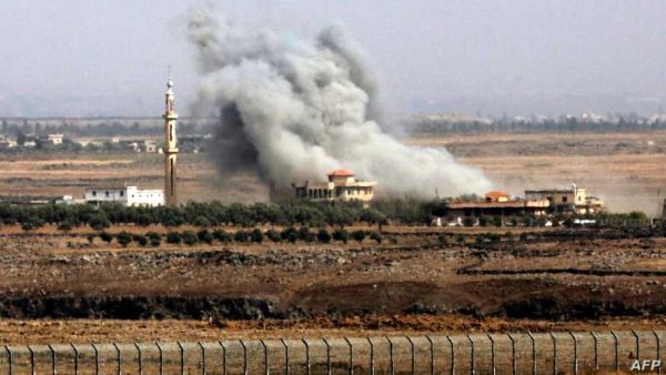 نسف مقر لحزب البعث في درعا وجولة مفاوضات جديدة لنزع فتيل الانفجار