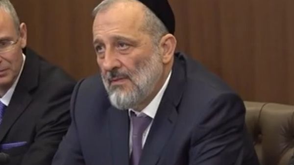 اسرائيل.. المحكمة العليا تلغي قرار نتنياهو تعيين درعي وزيرا