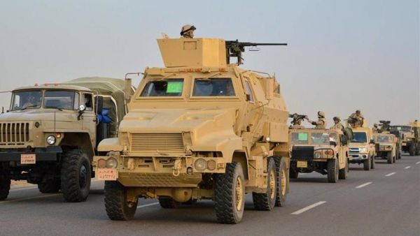 القاهرة تؤكد موافقة اسرائيل على تعزيز انتشار القوات المصرية في رفح