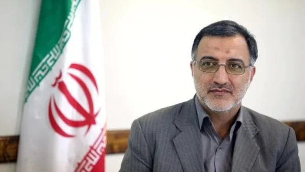 علي رضا زاكاني
