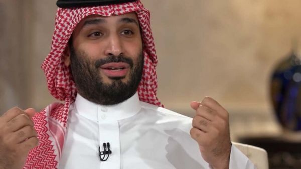 ولي العهد السعودي الامير محمد بن سلمان
