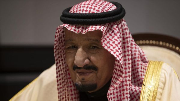 الملك سلمان أجرى منظارا للقولون والنتائج "سليمة"