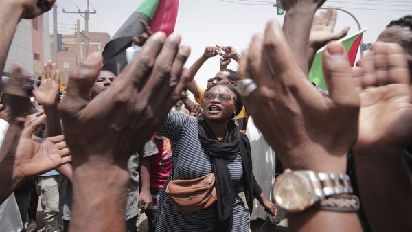 مطالبة أممية بتحقيق مستقل في مقتل المتظاهرين في السودان