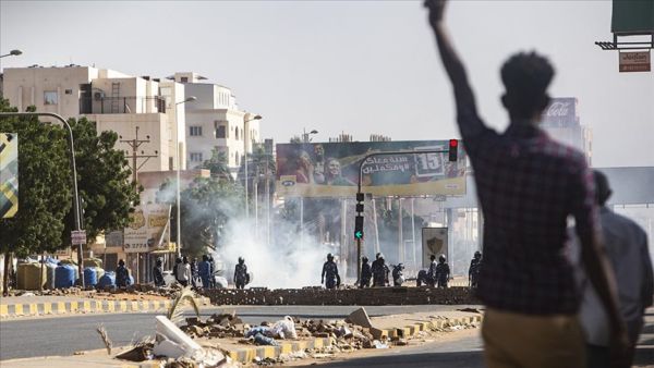 مقتل ثلاثة متظاهرين برصاص الحيش خلال احتجاجات ضد الانقلاب في السودان