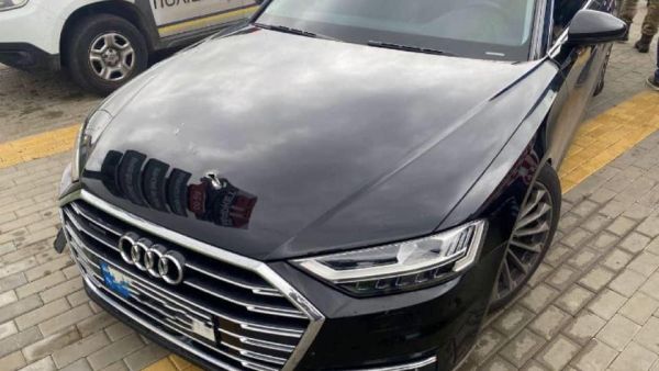 نجاة كبير مساعدي الرئيس الاوكراني من محاولة اغتيال