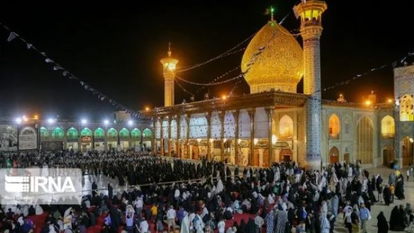 الاعدام لمتهَمين بالهجوم على مرقد شاه جراغ في ايران