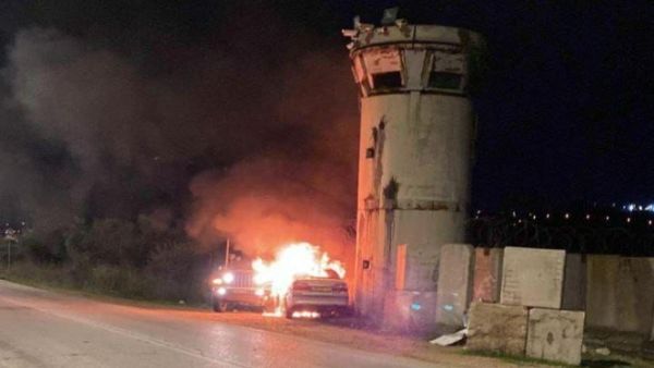 الجيش الاسرائيلي يقتل شابا فلسطينيا بدعوى محاولته تنفيذ عملية دهس