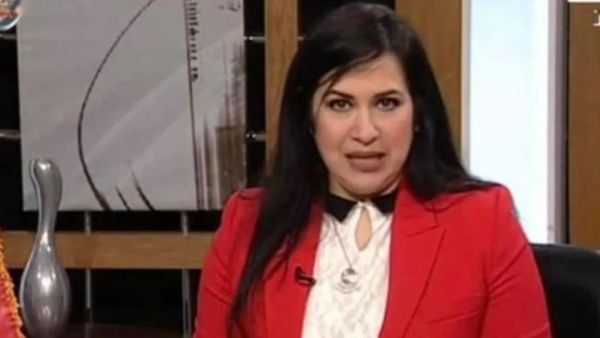 الإعلامية شيرين الدويك