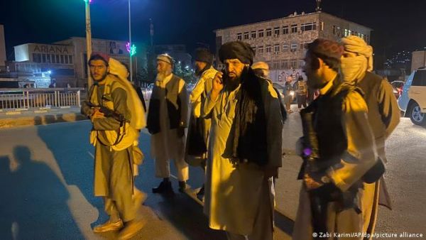 حماس تهنئ طالبان" بـ"الانتصار"