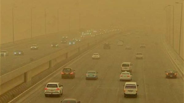 3 قتلى جراء موجة طقس سئ في مصر