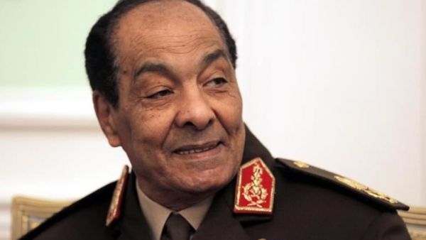 المشير محمد حسين طنطاوي