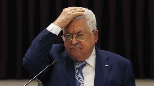 الرئيس الفلسطيني محمود عباس