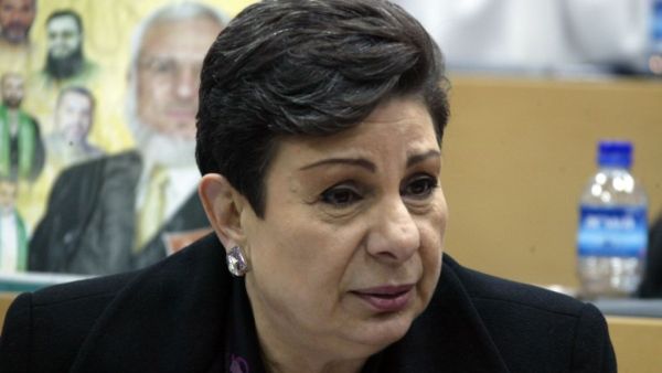 حنان عشراوي