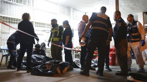 عملية تل ابيب