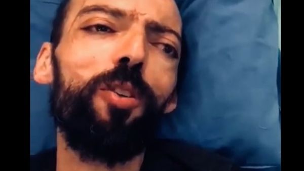 الأسير خليل عواودة ينتزع قرار الافراج عنه ويعلق إضرابه عن الطعام