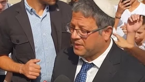 بن غفير يعدل عن اقتحام الاقصى بعد ضغوط من نتنياهو