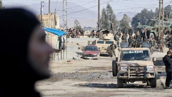 داعش يهدد بإعدام عشرات الرهائن في سجن غويران بالحسكة