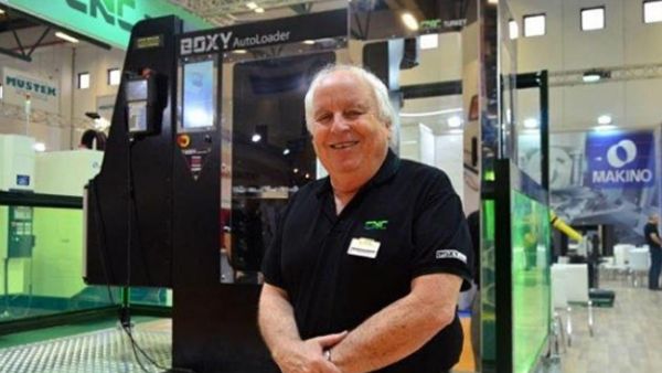 رجل الأعمال الإسرائيلي يائير غيلر