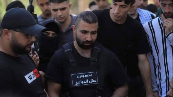 شهيدان احدهما قيادي بالجهاد الاسلامي خلال اقتحام اسرائيلي لمخيم جنين