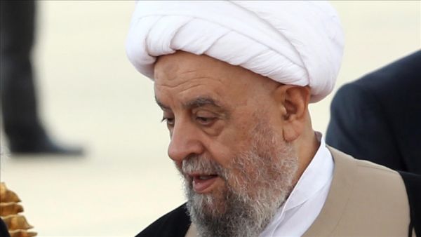 وفاة رئيس المجلس الإسلامي الشيعي اللبناني عبد الأمير قبلان