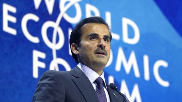 أمير قطر تميم بن حمد