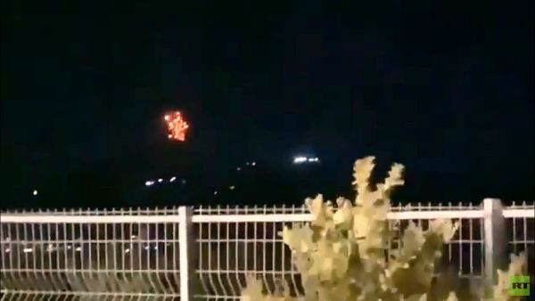 دوي انفجارات في القنيطرة السورية وسط أنباء عن هجوم إسرائيلي