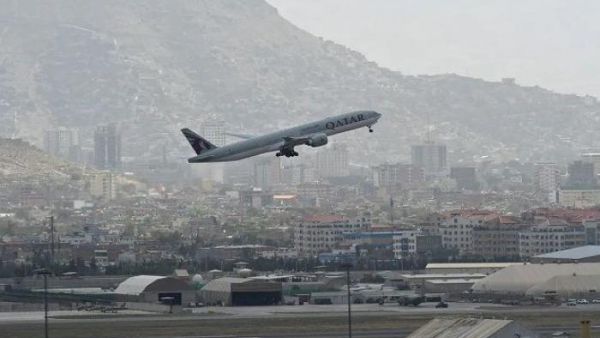 فريق فني قطري في كابول لبحث استئناف تشغيل المطار