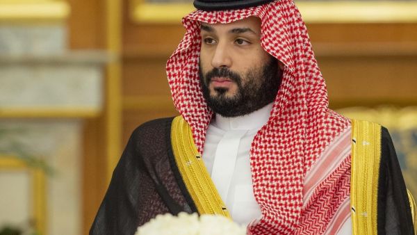 الأمير محمد بن سلمان