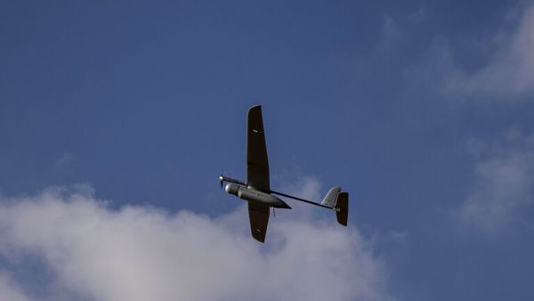 الجيش الإسرائيلي يعلن سقوط مُسيّرة له في لبنان