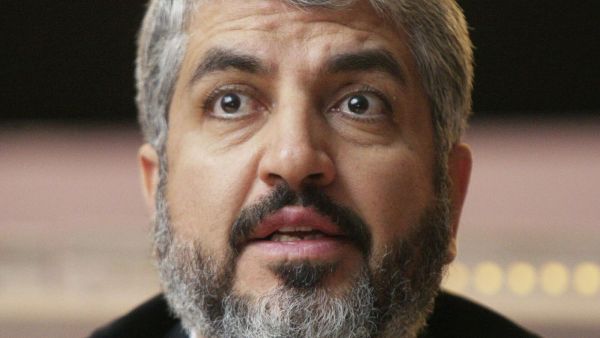 تقرير: خالد مشعل يزور الأردن