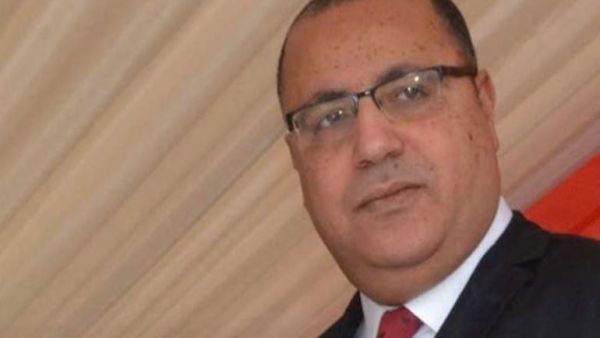 هشام المشيشي