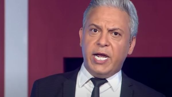 حكم بالسجن المؤبد على الإعلامي المصري معتز مطر