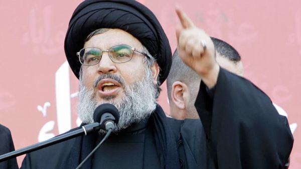 الأمين العام لحزب الله حسن نصرالله