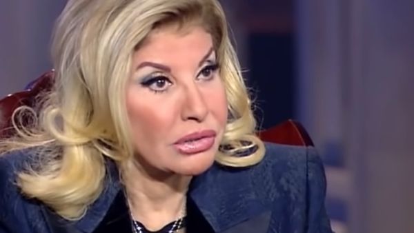 الإعلامية المصرية هالة سرحان