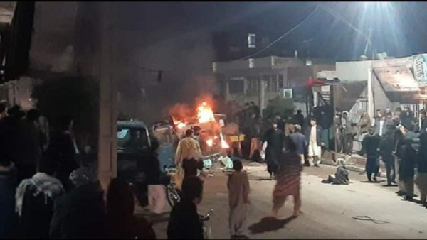 انفجار سيارة مفخخة في مدينة هرات الأفغانية يخلف 8 قتلى