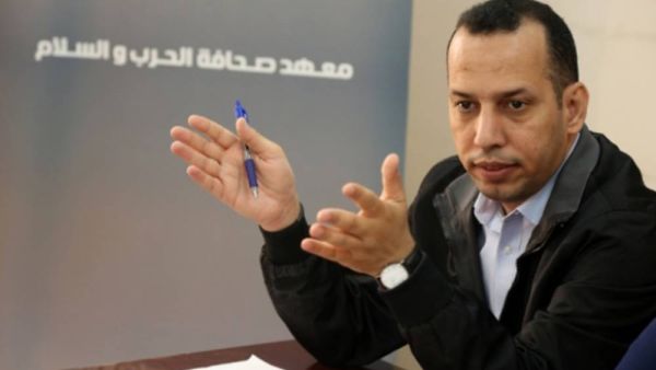 هشام الهاشمي، الباحث والخبير بشؤون الجماعات المسلحة