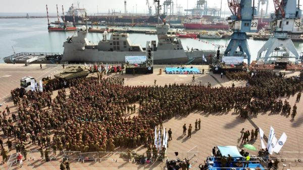 الجيش الاسرائيلي يختتم مناورات واسعة تحاكي اجتياحا بريا للبنان