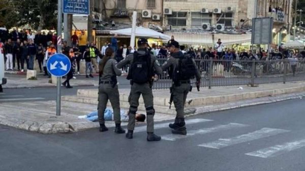 القوات الاسرائيلية تقتل فلسطينيا بزعم تنفيذه عملية طعن