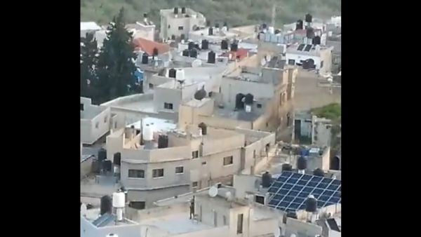 قوة اسرائيلية تُعدم ثلاثة فلسطينيين قرب جنين