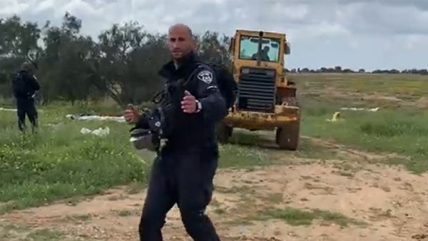 السلطات الاسرائيلية تهدم قرية العراقيب الفلسطينية للمرة 214