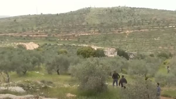 شهيدان في اشتباك مع القوات الاسرائيلية قرب نابلس