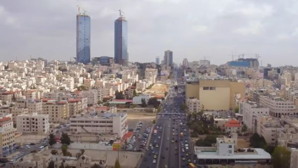 اجتماع خماسي في الاردن لبحث عودة سوريا الى الجامعة العربية