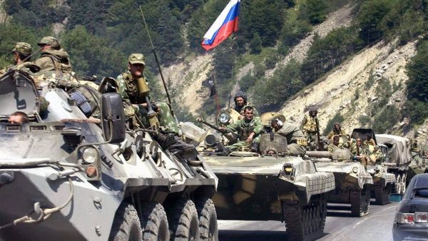 روسيا: لن نرسل قوات الى دونيتسك ولوغانسك حاليا