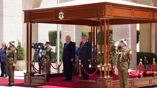 الملك عبدالله الثاني: لا شيء أهم من القضية الفلسطينية بالنسبة للأردن