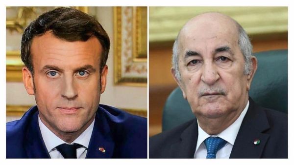 الرئاسة الجزائرية: تبون يزور فرنسا في النصف الثاني من حزيران
