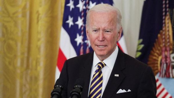 الرئيس الاميركي جو بايدن