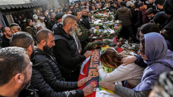 الامم المتحدة تتوقع ارتفاع حصيلة قتلى الزلزال الى 70 الفا