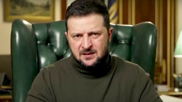 فلاديمير زيلينسكي